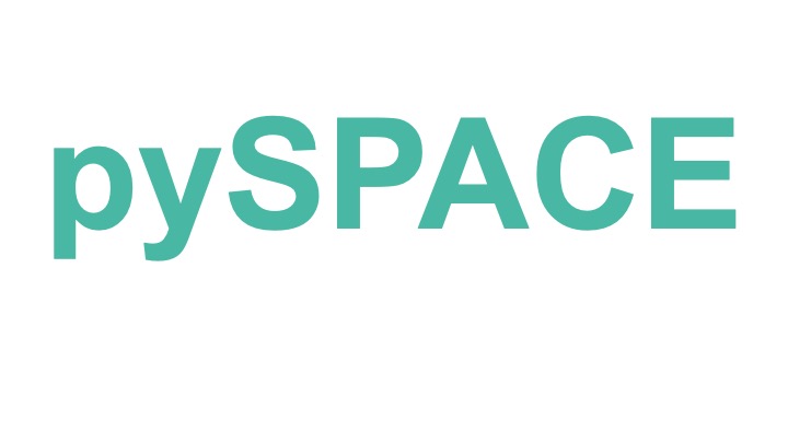 pySPACE button