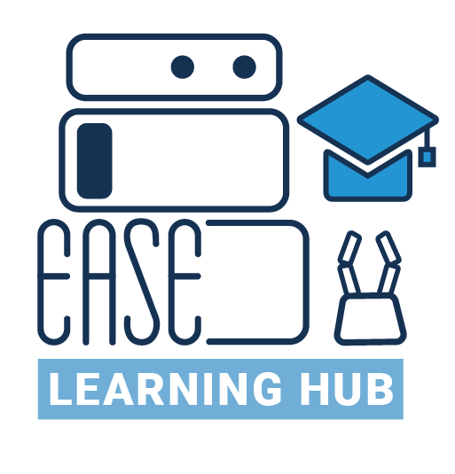 EASE Learning Hub Logo